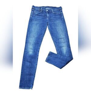 Citizens of Humanity Avedon Low Rise Skinny Jeans